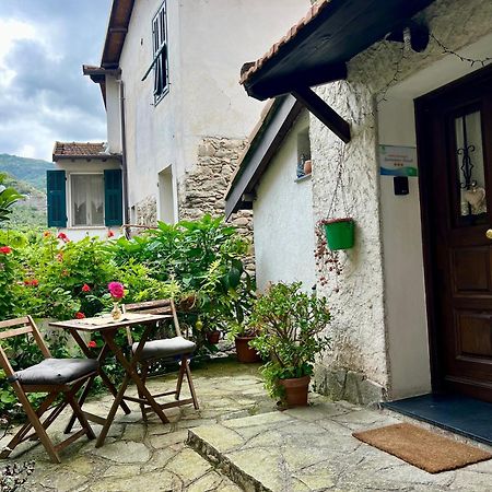 Stecado - Il Soppalco Lejlighed Dolceacqua Eksteriør billede