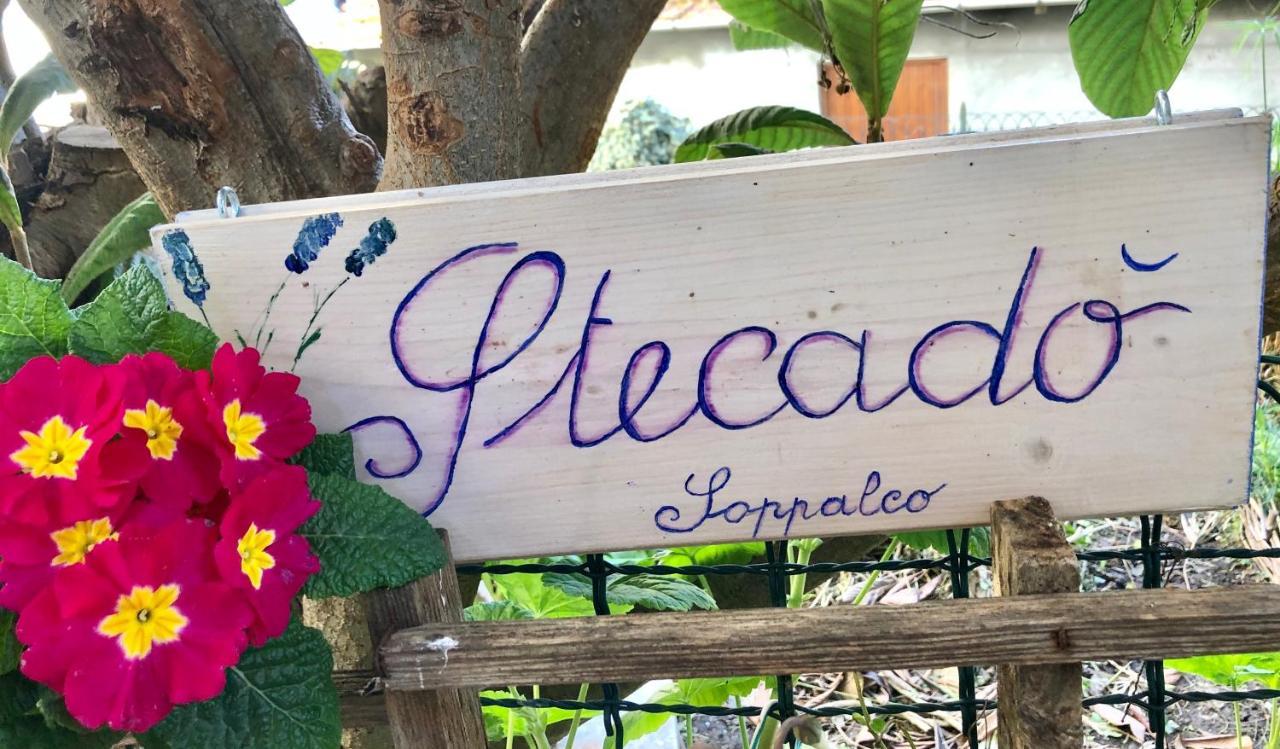 Stecado - Il Soppalco Lejlighed Dolceacqua Eksteriør billede